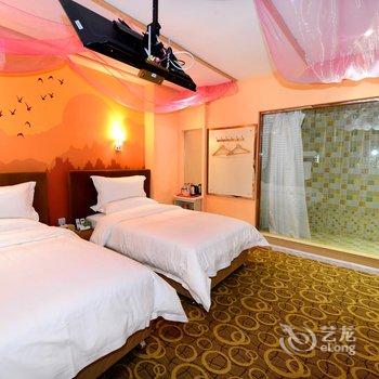 运城永济曼陀罗主题酒店酒店提供图片
