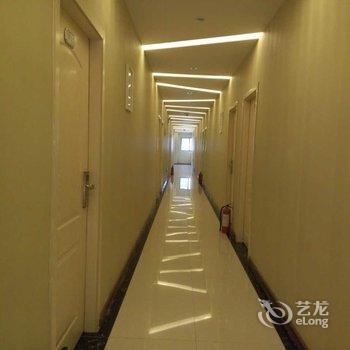 蚌埠飞碟主题宾馆大学城店酒店提供图片