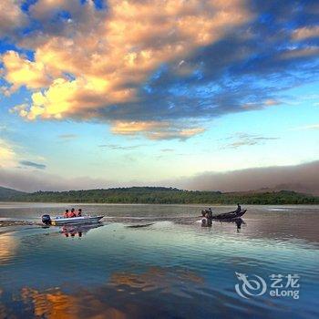 长白山龙顺雪山飞湖度假酒店酒店提供图片