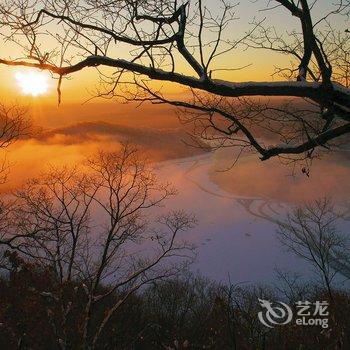 长白山龙顺雪山飞湖度假酒店酒店提供图片