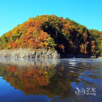 长白山龙顺雪山飞湖度假酒店酒店提供图片