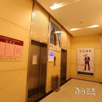 西安钟楼舒洁家庭公寓酒店提供图片