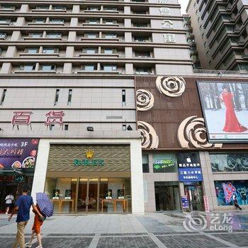 西安钟楼舒洁家庭公寓酒店提供图片