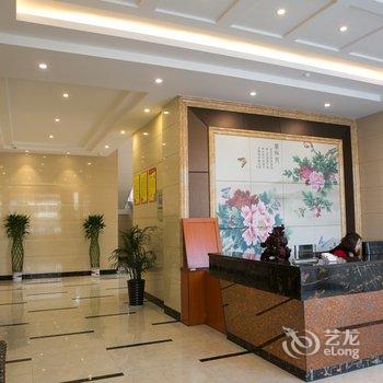 嵊州豪城精品宾馆酒店提供图片