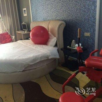 阜阳君临水都商务酒店酒店提供图片