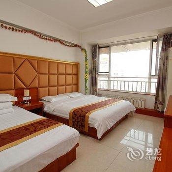 西安钟楼舒洁家庭公寓酒店提供图片