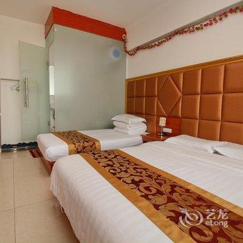 西安钟楼舒洁家庭公寓酒店提供图片