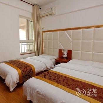 西安钟楼舒洁家庭公寓酒店提供图片