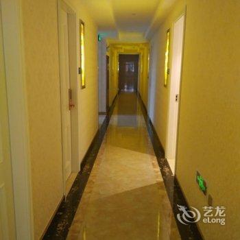 台州豪联精品酒店酒店提供图片