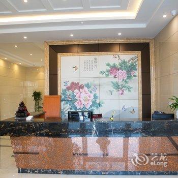 嵊州豪城精品宾馆酒店提供图片