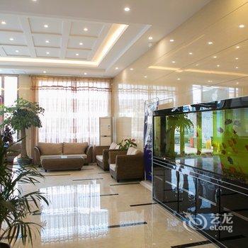 嵊州豪城精品宾馆酒店提供图片