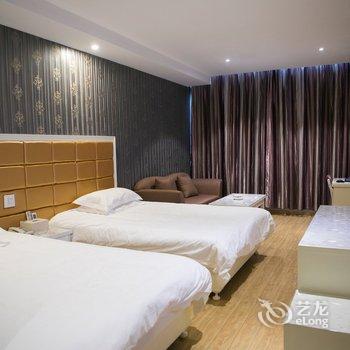 嵊州豪城精品宾馆酒店提供图片