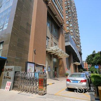 西安雅居公寓西京医院店酒店提供图片