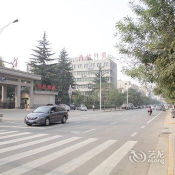 西安银泰酒店石油大学店酒店提供图片