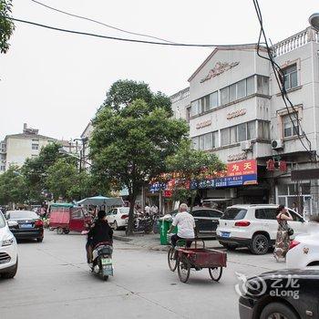 怀远汇龙宾馆酒店提供图片