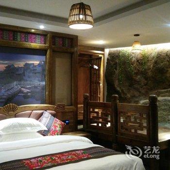 湘西土王行宫八部堂客栈酒店提供图片