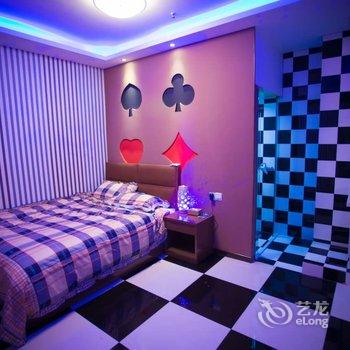 芜湖乌托邦概念主题宾馆酒店提供图片