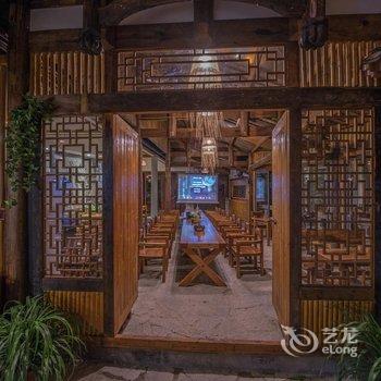 湘西土王行宫八部堂客栈酒店提供图片