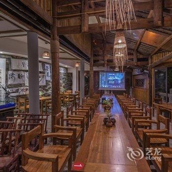 湘西土王行宫八部堂客栈酒店提供图片