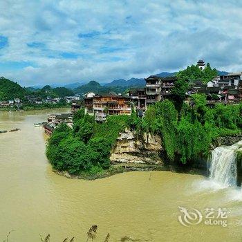 湘西土王行宫八部堂客栈酒店提供图片