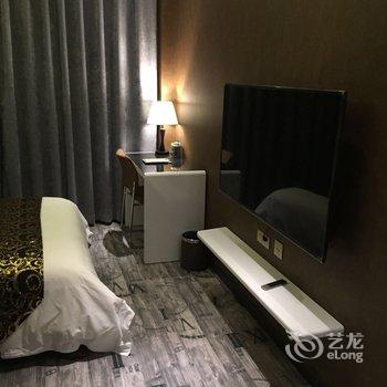 兰州西站乐谷臻品酒店式主题公寓酒店提供图片