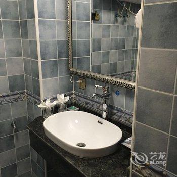 兰州西站乐谷臻品酒店式主题公寓酒店提供图片