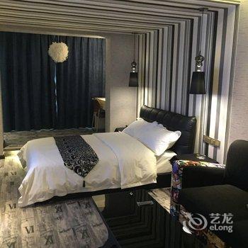 兰州西站乐谷臻品酒店式主题公寓酒店提供图片