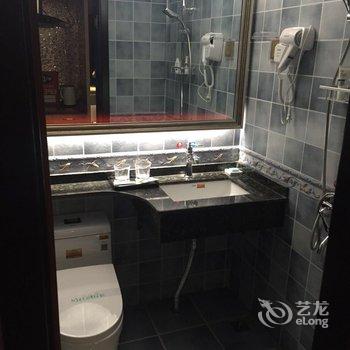 兰州西站乐谷臻品酒店式主题公寓酒店提供图片