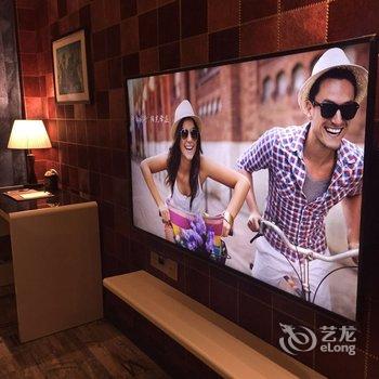 兰州西站乐谷臻品酒店式主题公寓酒店提供图片