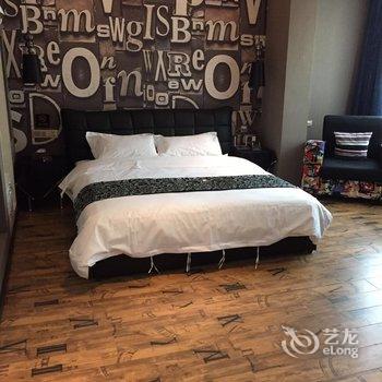 兰州西站乐谷臻品酒店式主题公寓酒店提供图片