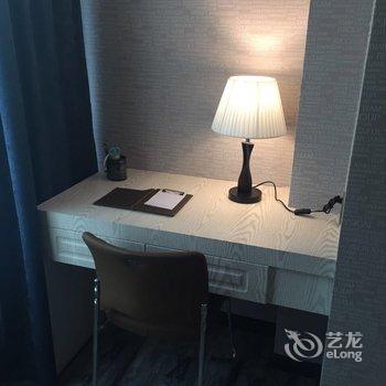 兰州西站乐谷臻品酒店式主题公寓酒店提供图片