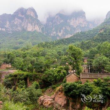 辉县万仙山景区昆山第一苑客栈酒店提供图片