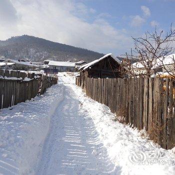 牡丹江雪村威虎山大潘客栈酒店提供图片