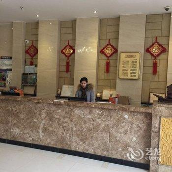 来宾新丰商务宾馆酒店提供图片