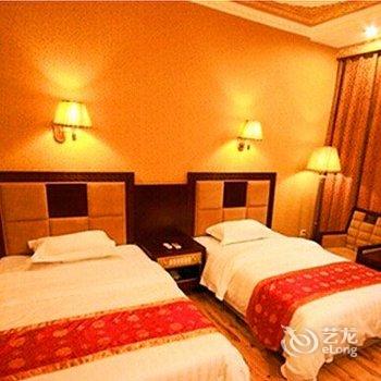 九寨沟雪山人家客栈酒店提供图片