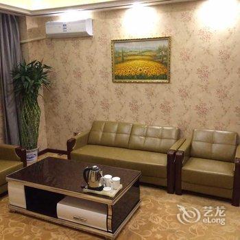 兰州锦和雅庭时尚商务酒店酒店提供图片