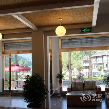 汉中青木川云山酒店酒店提供图片