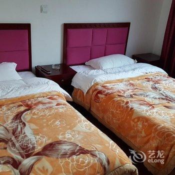 甘孜色达县雪域青年旅舍酒店提供图片