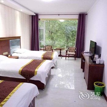 海北祁连绿野假日宾馆酒店提供图片