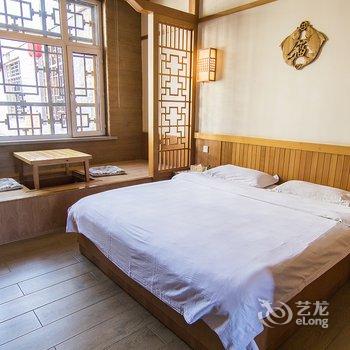 大庆北国温泉古街客栈酒店提供图片