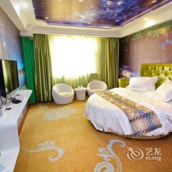 宝鸡蔡家坡梦幻水城商务主题酒店酒店提供图片