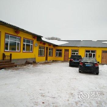 亚布力滑雪场凤祥农家院酒店提供图片