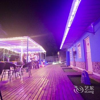 北海老鬼海边度假木屋酒店提供图片