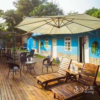 北海老鬼海边度假木屋酒店提供图片