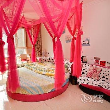 咸阳浪漫满屋韩式主题公寓酒店提供图片