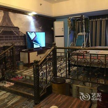 芜湖地中海蓝调公寓酒店酒店提供图片