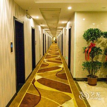 都市花园唐山滦南县建设路东店酒店提供图片