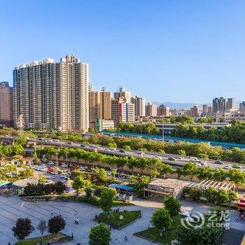西安缤客公寓太白立交店酒店提供图片
