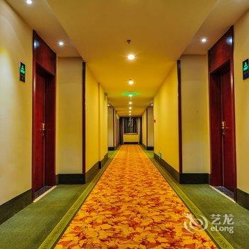枣庄格林豪泰连锁酒店滕州学院路店酒店提供图片