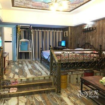 芜湖地中海蓝调公寓酒店酒店提供图片